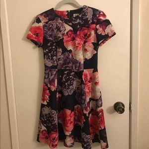 Eliza J Dress